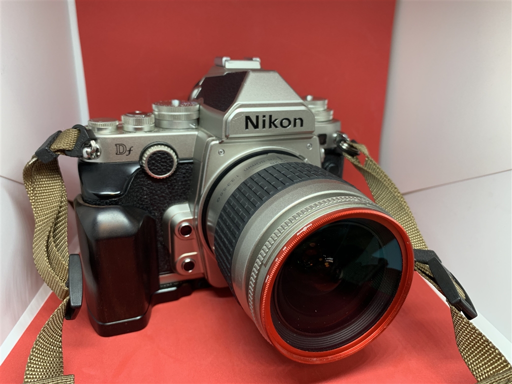 価格.com - ニコン AF Zoom Nikkor 28-80mm F3.3-5.6G (シルバー) きくりんぐさん のクチコミ掲示板投稿