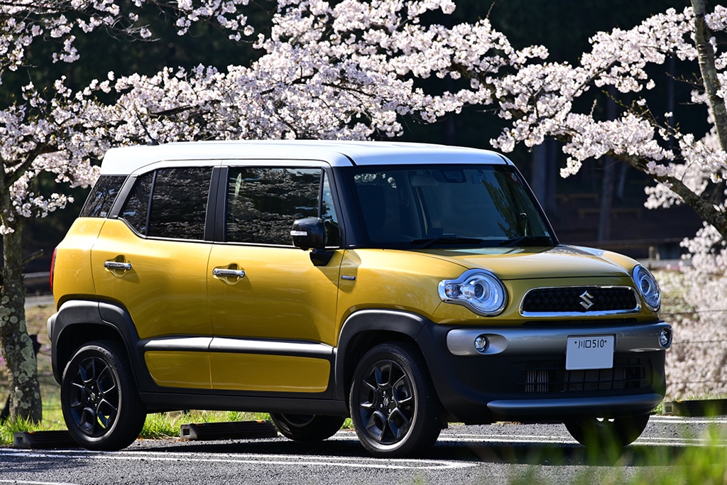 価格 Com A スズキ クロスビー Icc4さん のクチコミ掲示板投稿画像 写真 特別仕様車の情報