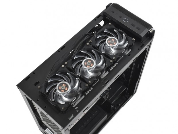 価格.com - COOLER MASTER MasterBox CM694 TG MCB-CM694-KG5N-S00