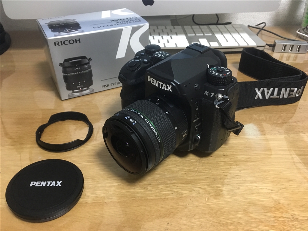 PENTAX - PENTAX-DA FISH-EYE10-17mmF3.5-4.5ED 美品！！の+spbgp44.ru