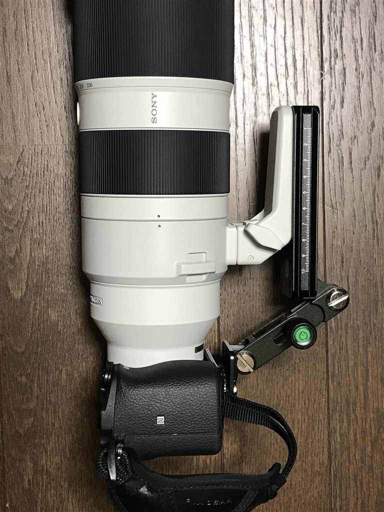 価格.com - 『アルカスイス互換レンズサポーター』SONY FE 200-600mm