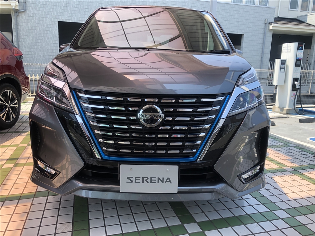価格 Com 日産 セレナ E Power 18年モデル ちょいちょーいさん のクチコミ掲示板投稿画像 写真 19新型セレナ のデザイン