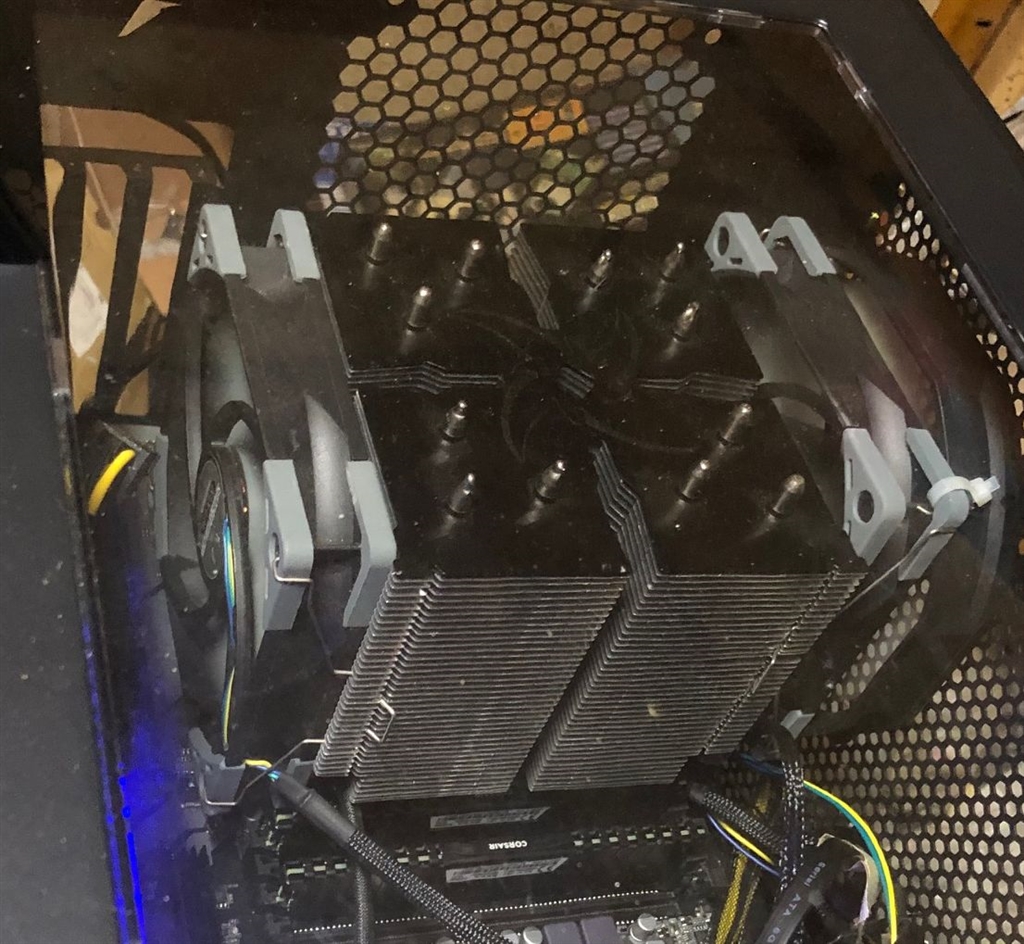 価格 Com 忍者５ 二重反転トリプルファン仕様 Pcケース キンちゃん1234さんのクチコミ掲示板投稿画像 写真 Pc ケースに各部材が収まるのでしょうか