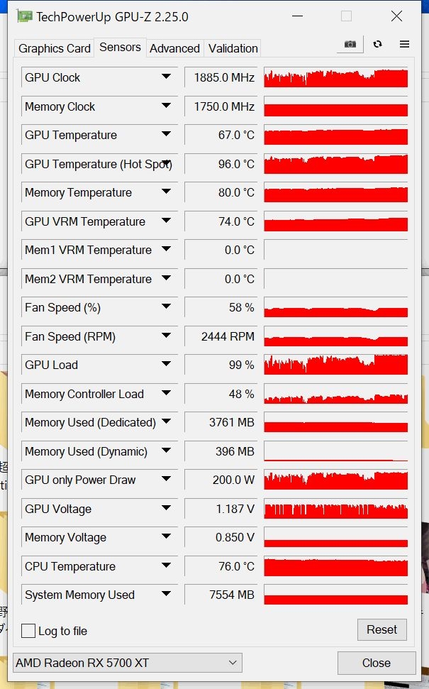 【RADEON】AMD RX 5000シリーズ総合 Part12【Navi】 	YouTube動画>5本 ->画像>19枚 