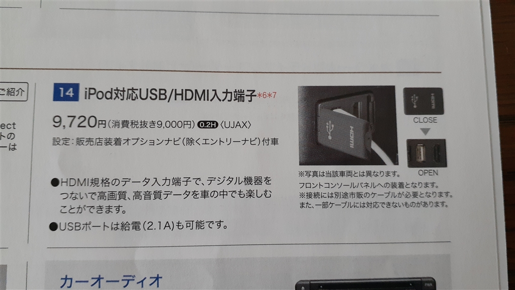 価格 Com カタログから引用 トヨタ カローラ スポーツ 2018年モデル やつださん のクチコミ 掲示板投稿画像 写真 音楽の再生について 3289249