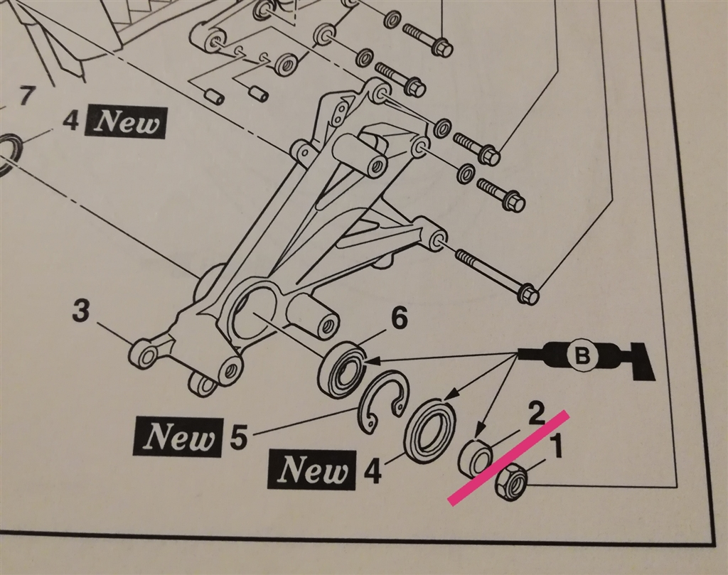 マジェスティS サービスマニュアル