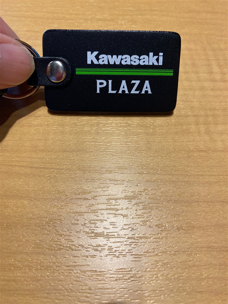 価格.com - 『オリジナルのキーホルダーも頂きました。』カワサキ Z900RS 聚楽齋さん  のクチコミ掲示板投稿画像・写真「納車即ツーリング」[3299045]