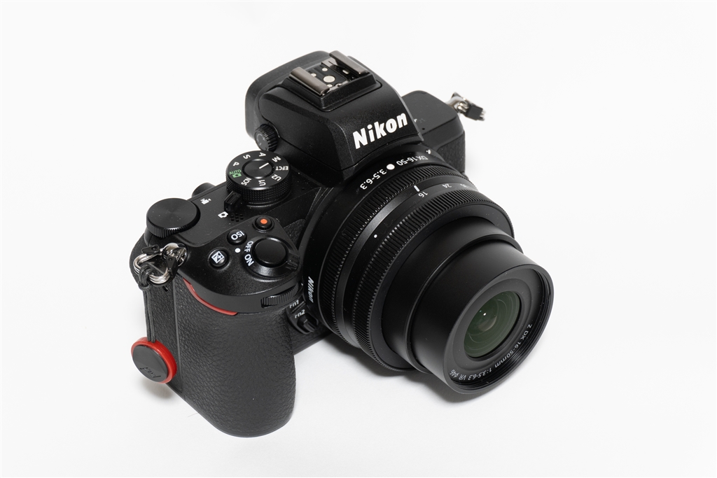Nikon Z 50 16-50 VR レンズキット+inforsante.fr