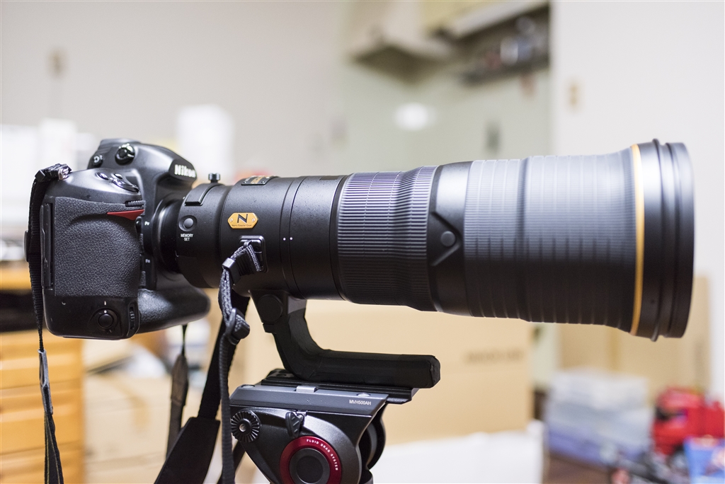 価格 Com 『2015年9月でした』ニコン Af S Nikkor 500mm F 4e Fl Ed Vr Takokei911さん の