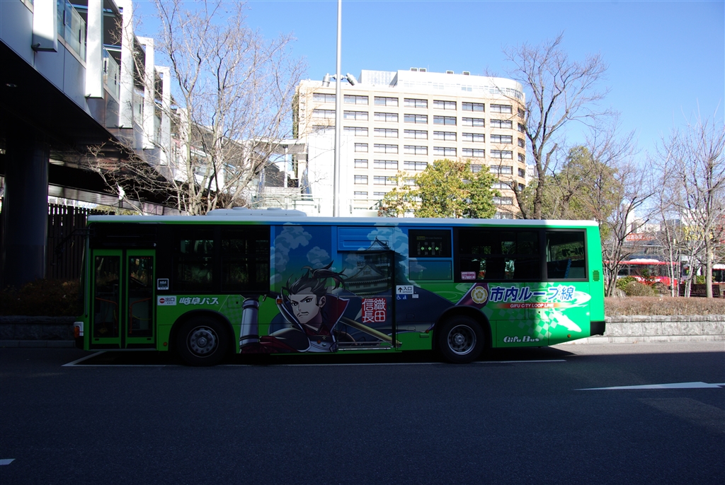 価格 Com 岐阜バス 信長ラッピング ペンタックス Pentax K10d ボディ びわますかのじさん のクチコミ掲示板投稿画像 写真 年k10dで撮った冬から春の写真をお見せ下さい