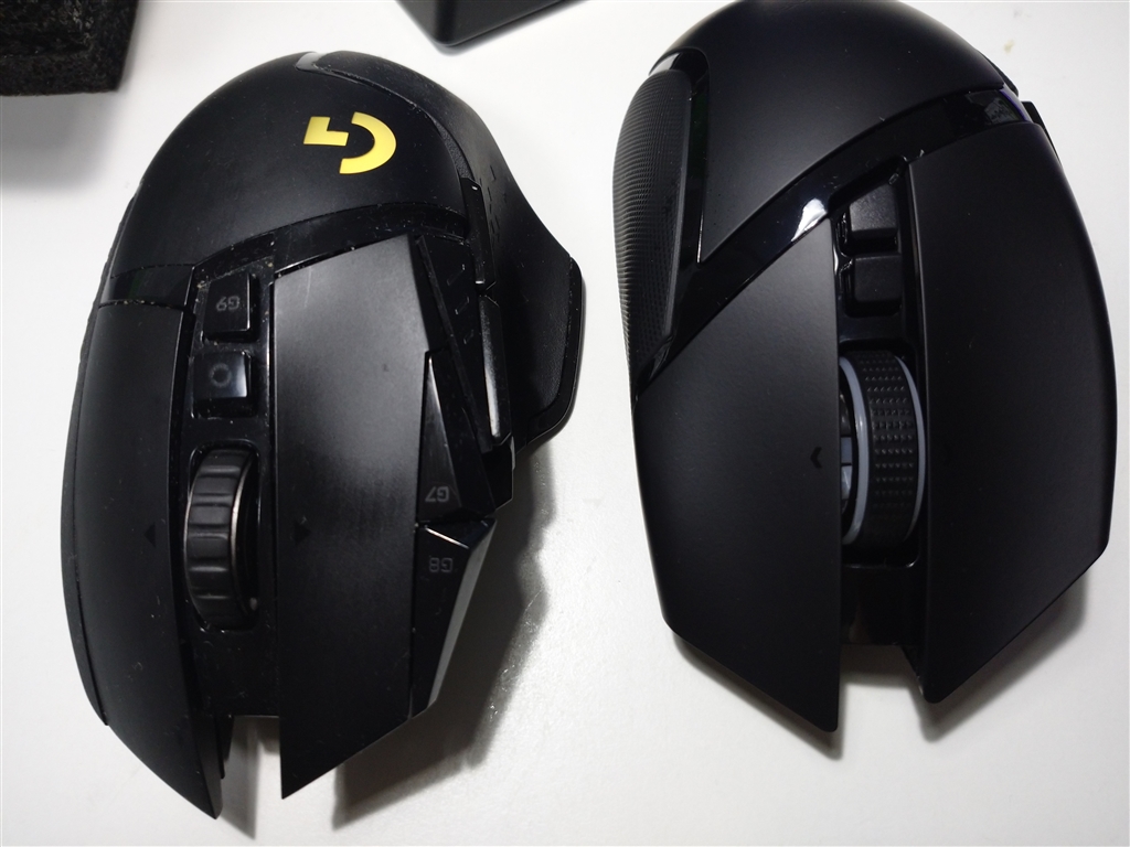 価格 Com ほわぁぁぁぁ Razer Basilisk Ultimate Rz01 R3a1 ｙｏｎｅ ｇ さん のクチコミ掲示板投稿画像 写真 バシリスク買ってみた