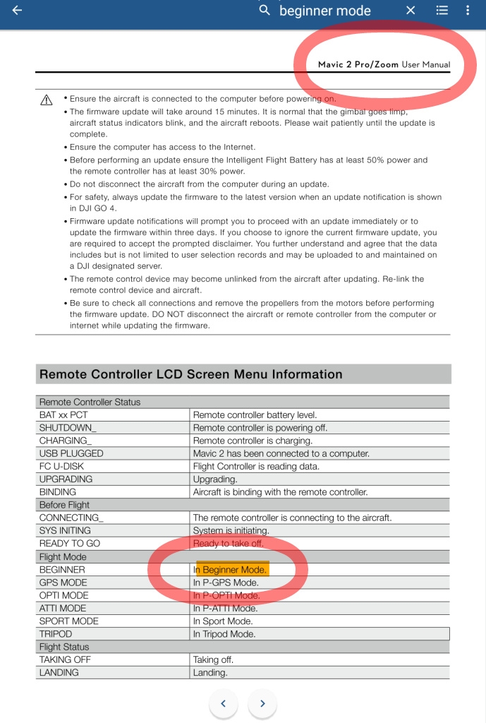 価格.com - 『Mavic_2_Pro_Zoom_User_Manual_v2.0_en_20191211.pdf』DJI Mavic