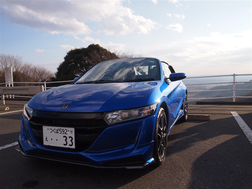 価格 Com ホンダ S660 Ptgr33さん のクチコミ掲示板投稿画像 写真 S660 年モデル情報