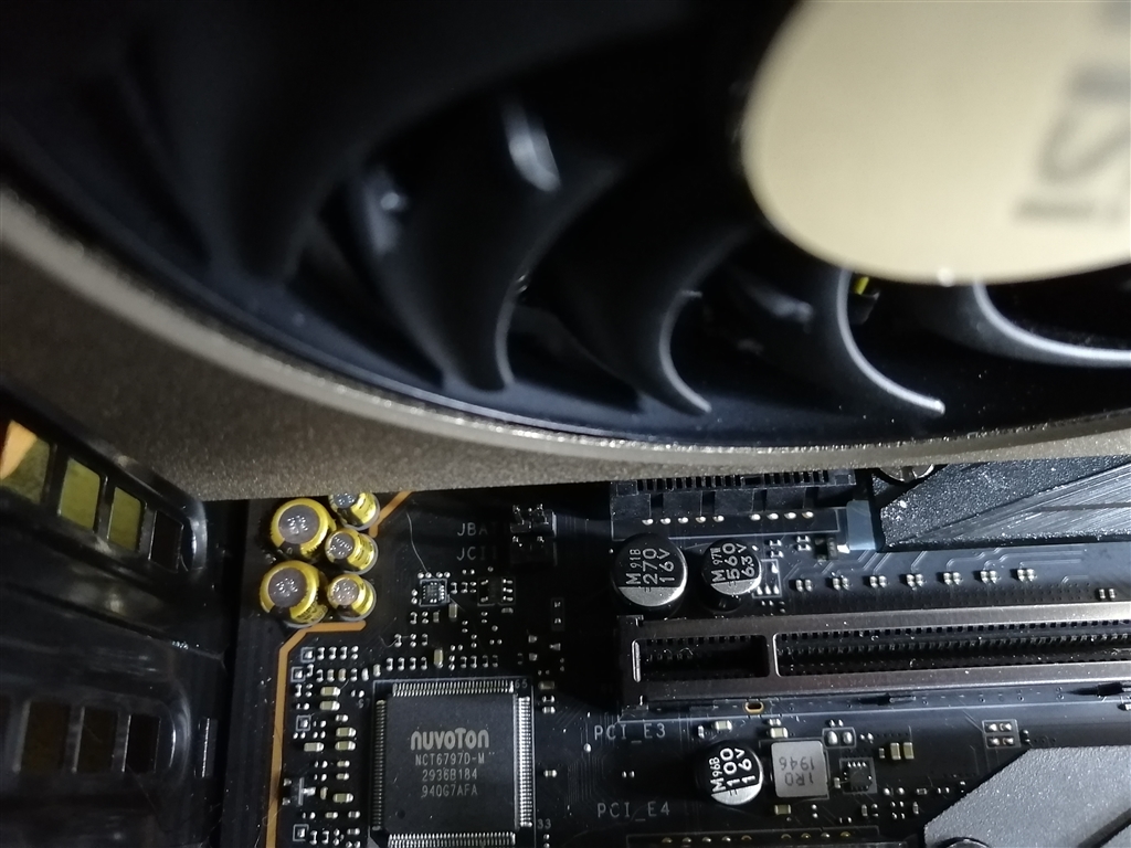 価格 Com クリアcmos Biosリセット ジャンパ Jbat1 Msi Meg X570 Unify Aka48さん のクチコミ掲示板投稿画像 写真 コネクターについての疑問各種 3339075