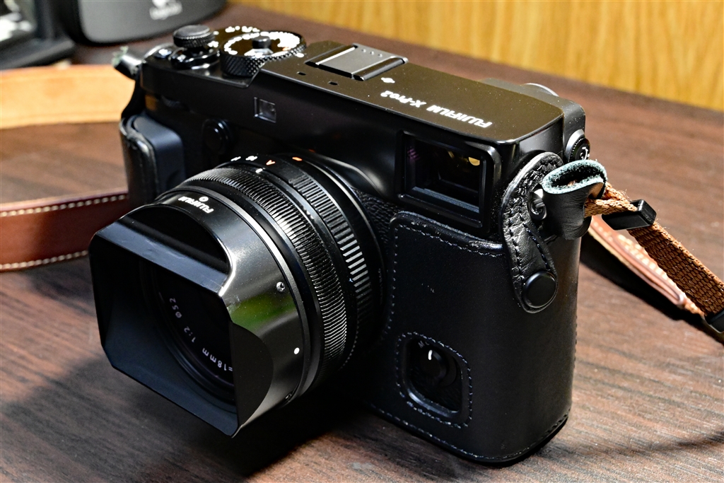 価格.com - 『「FUJINON XF18mmF2 R」を買いました。』富士フイルム