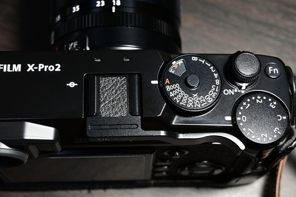 富士フィルム FUJIFILM X-Pro2 純正グリップ付き X-Pro2用サムレスト』 富士フイルム FUJIFILM X-Pro2 ボディ の