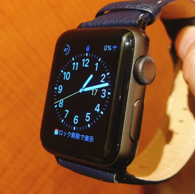 価格.com - 『横のダイヤルやボタン』Apple Watch Series 3 GPS