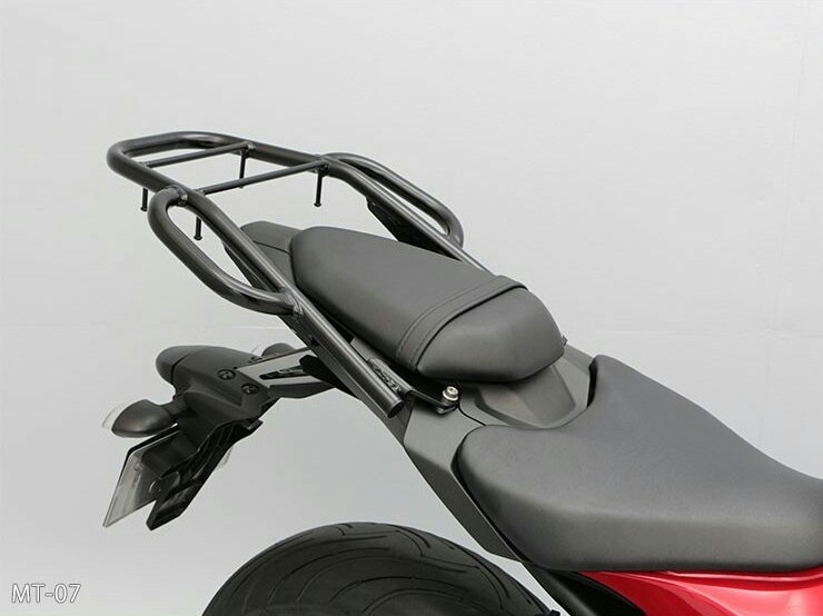 価格.com - 『ｴﾝﾃﾞｭﾗﾝｽ MTｰ07用ﾀﾝﾃﾞﾑｸﾞﾘｯﾌﾟ付きﾘｱｷｬﾘｱ』ヤマハ MT-07 