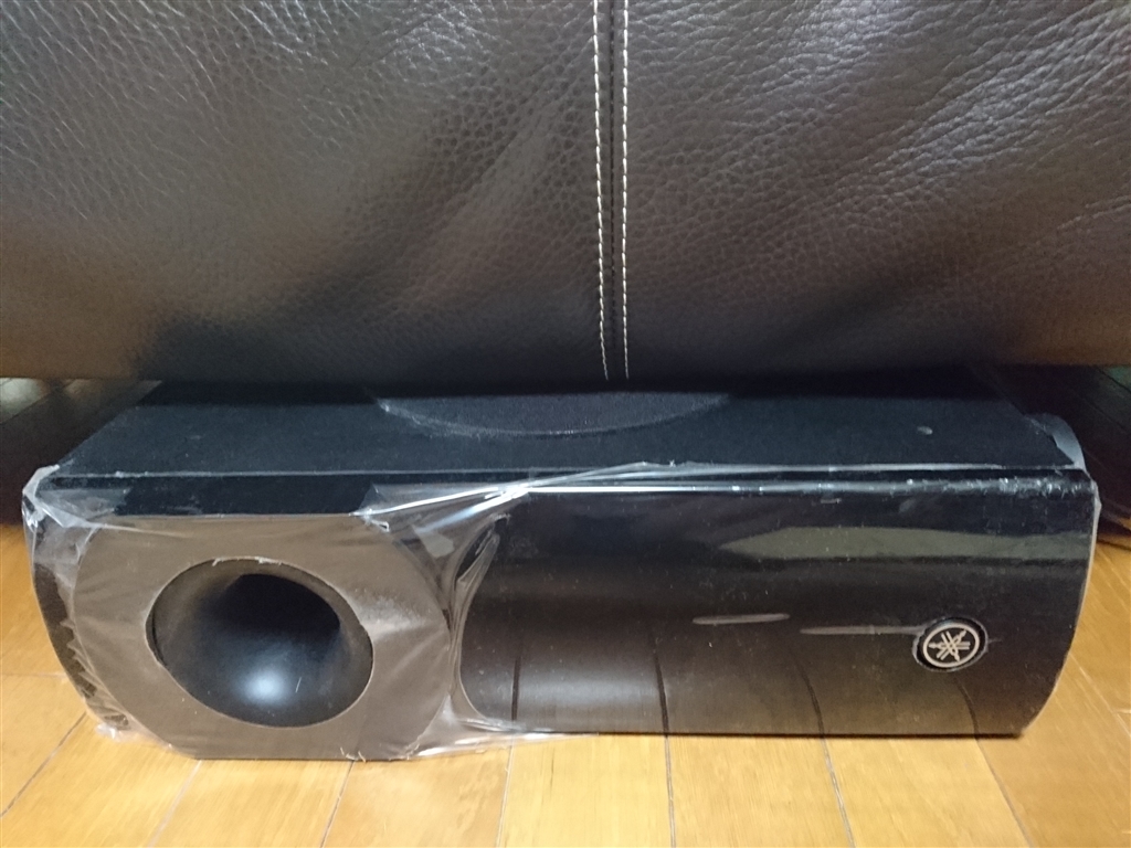 価格.com - 『ソファー下にサブウーファー』ヤマハ YST-SW010 [単品