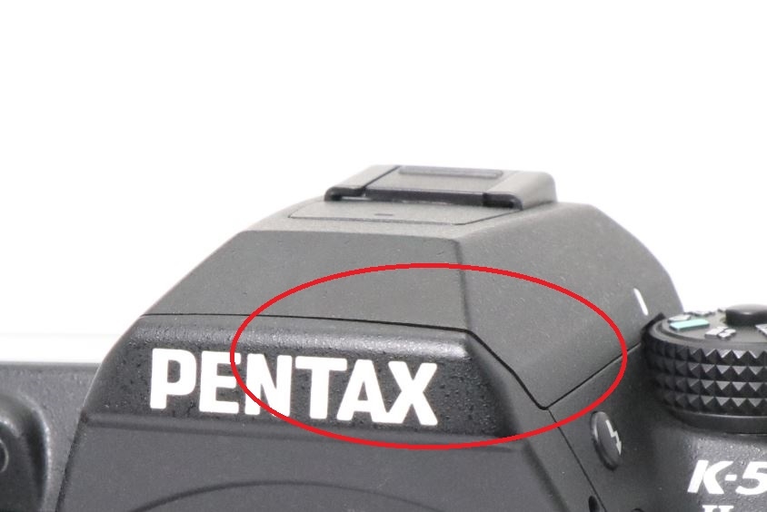 買取-PENTAX -• 防湿庫保管PENTAX K-5 II s ボ•ディ ペンタックス