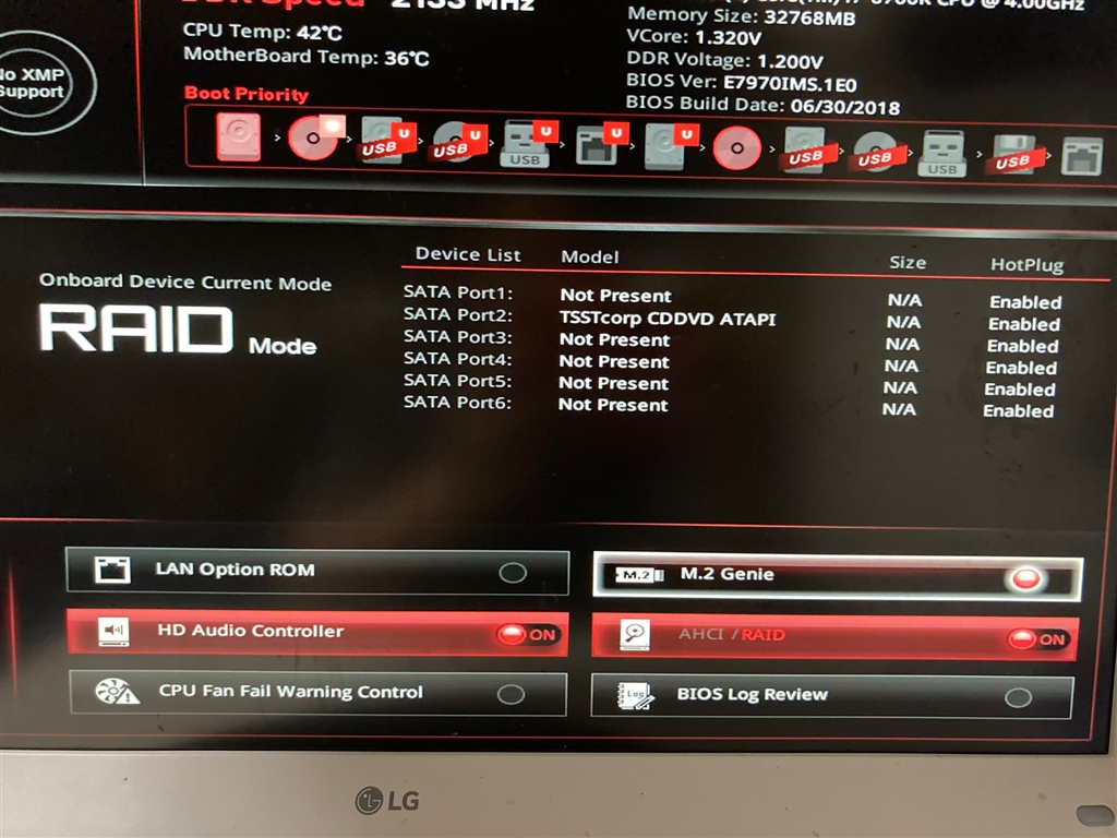 『M.2 GenieをON』トランセンド TS1TMTE220S はせパクさん のクチコミ掲示板投稿画像・写真「Z170A