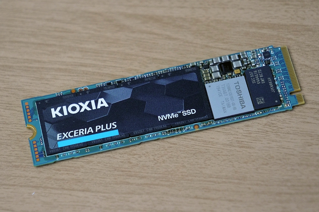 Внутренний ssd накопитель toshiba 480gb exceria обзор