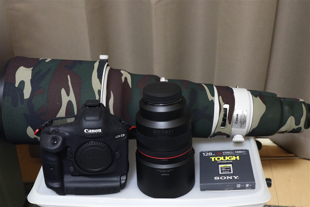  Com Canon Eos R5  