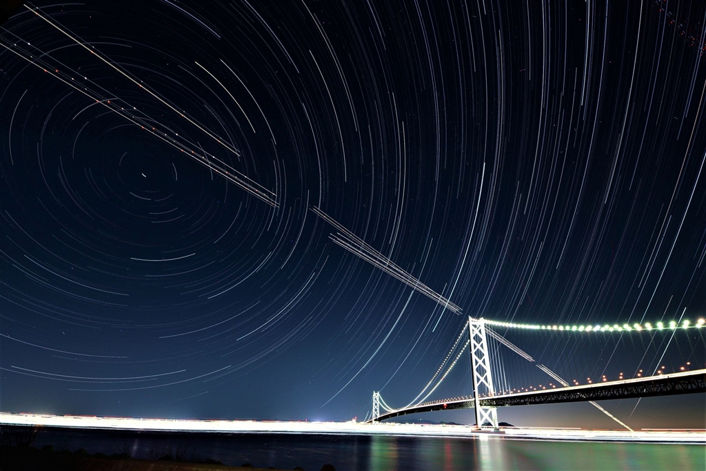 星 景 写真 比較 明 合成 価格.com - 『D500 ですが星の比較明合成』ニコン AF-S DX NIKKOR 10-24mm f/3.5-4.5G ED ハワ