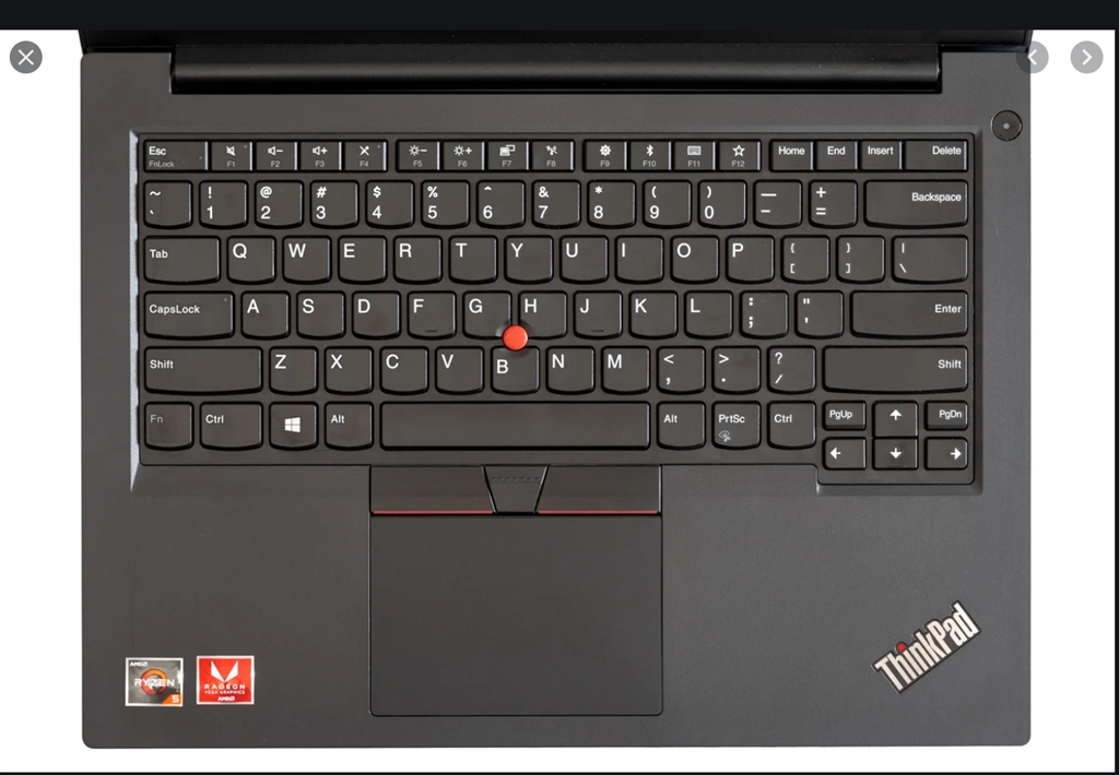 価格.com - 『E495』Lenovo ThinkPad E495 価格.com限定 AMD Ryzen 5・8GBメモリー・256GB