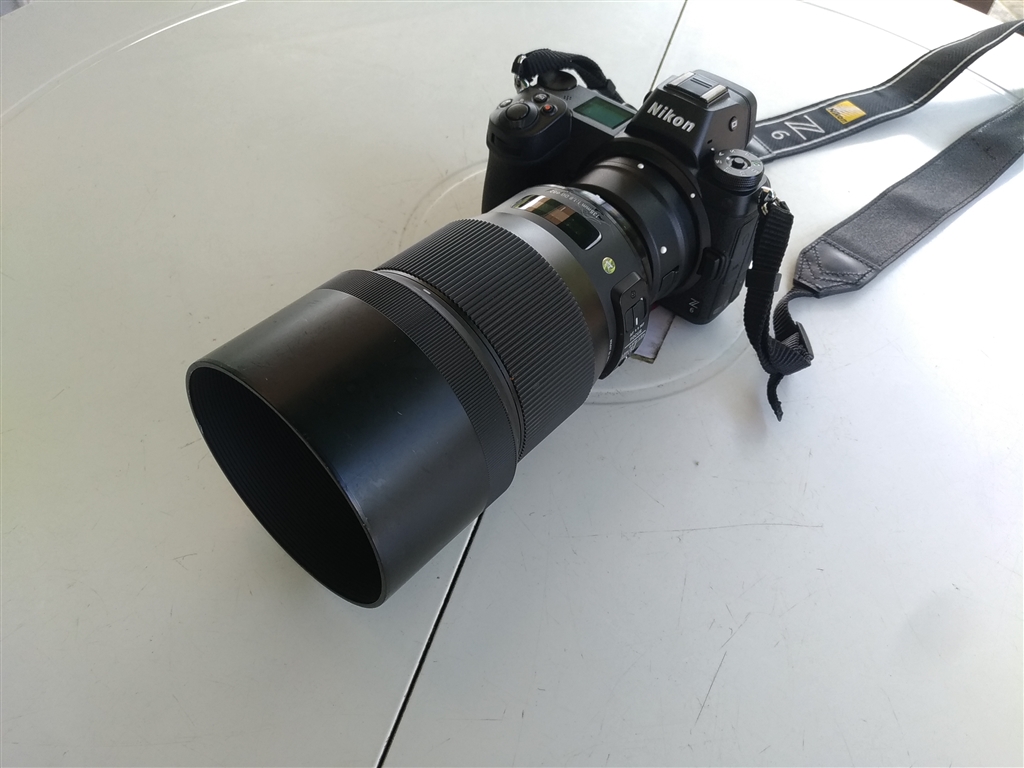 価格.com - シグマ 135mm F1.8 DG HSM [ニコン用] wanco810さん のクチコミ掲示板投稿画像・写真「Nikon