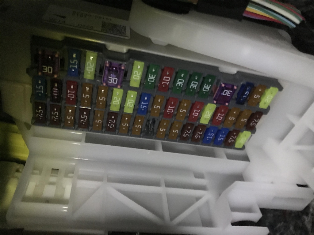 『TAILヒューズ抜いた後』トヨタ アルファード 2015年モデル sh7z9さん のクチコミ掲示板投稿画像・写真