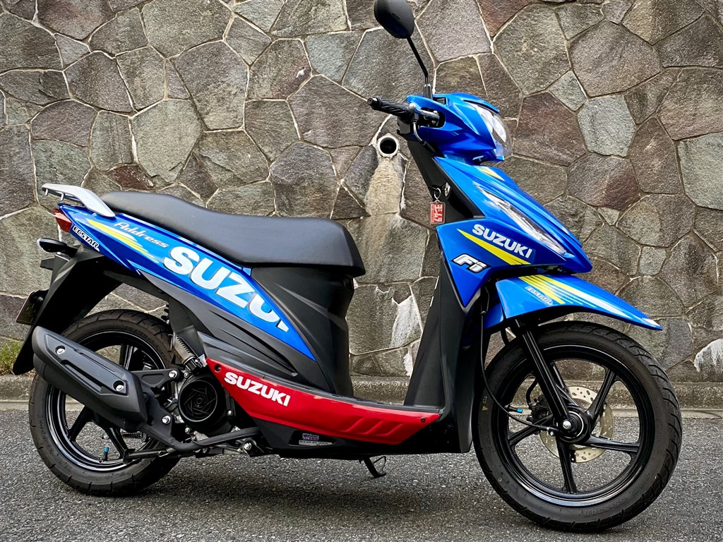 価格.com - スズキ アドレス110 たにゅさん のクチコミ掲示板投稿画像