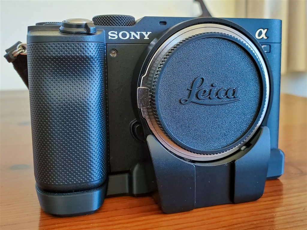 価格.com - 『naimonoLab SONY α7C軽量グリップエクステンションCG-A7C