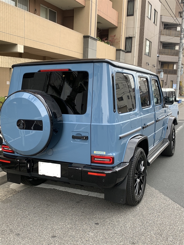 価格.com - メルセデス・ベンツ Gクラス 2018年モデル g400pbさん の