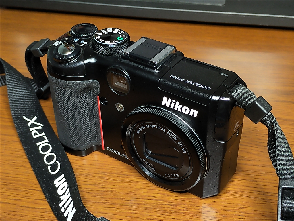 【ヤクルト】Nikon COOLPIX P6000 ニコン 動作確認済 ヤクルト様専用】Nikon COOLPIX P6000 ニコン 動作確認済 - メルカリ