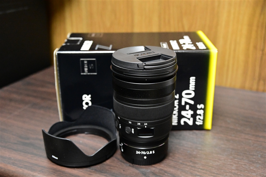 価格.com - 『買いました』ニコン NIKKOR Z 24-70mm f/2.8 S shuu2さん のクチコミ掲示板投稿画像・写真
