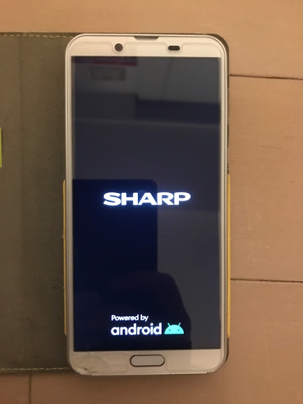 SHARP - AQUOS sense2 SH-M08 SIMフリー 本体の+spbgp44.ru