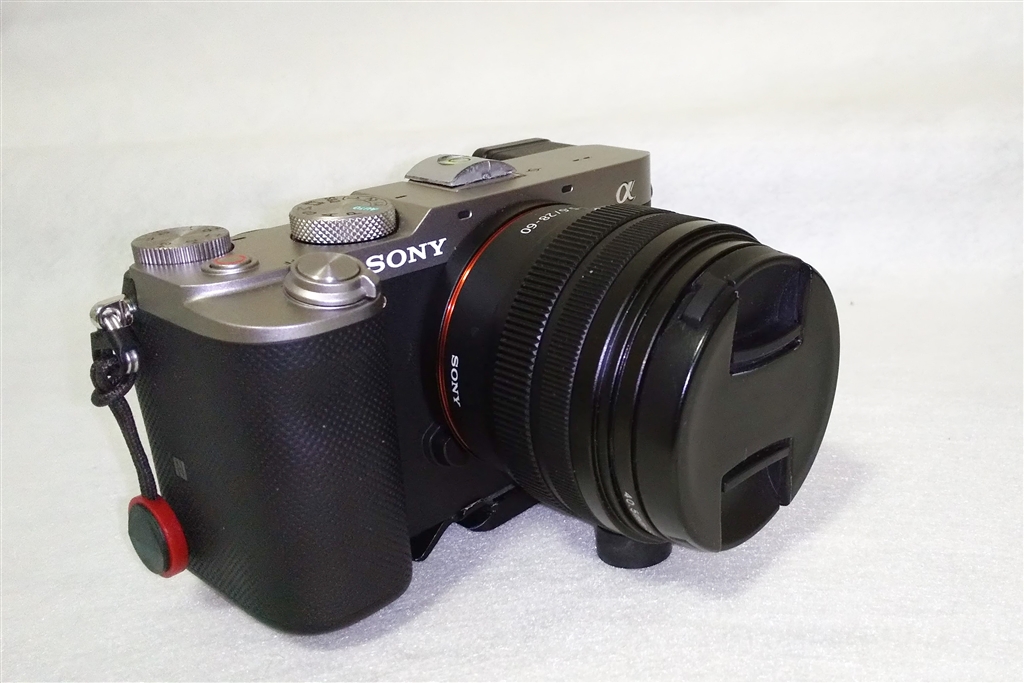 SONY FE 28-60mm F4-5.6 レンズフード付 SEL2860 - レンズ(ズーム)
