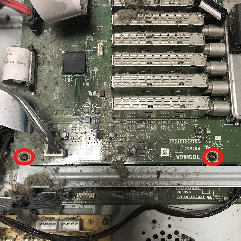 価格.com - 東芝 CELL REGZA SLIM 46XE2 [46インチ] 八重山漁協さん のクチコミ掲示板投稿画像・写真「CELL ...