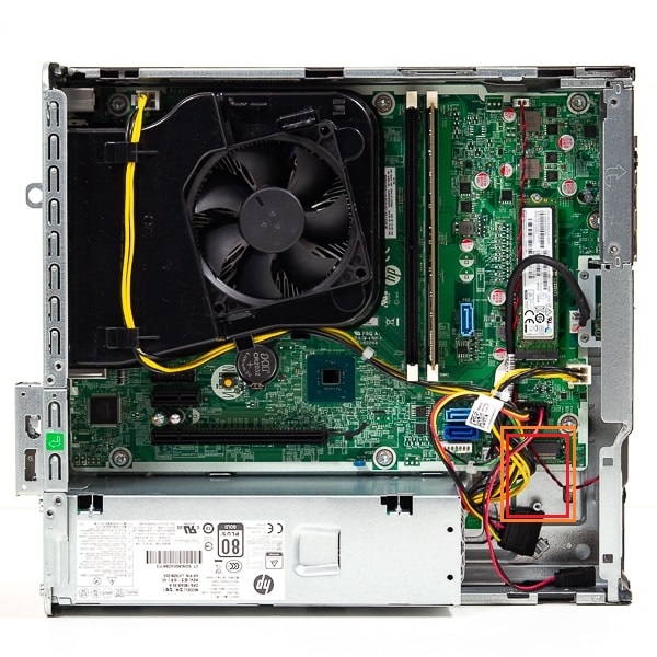 【使用期間3ヶ月】HP ProDesk 405 G6 SFFデスクトップパソコン
