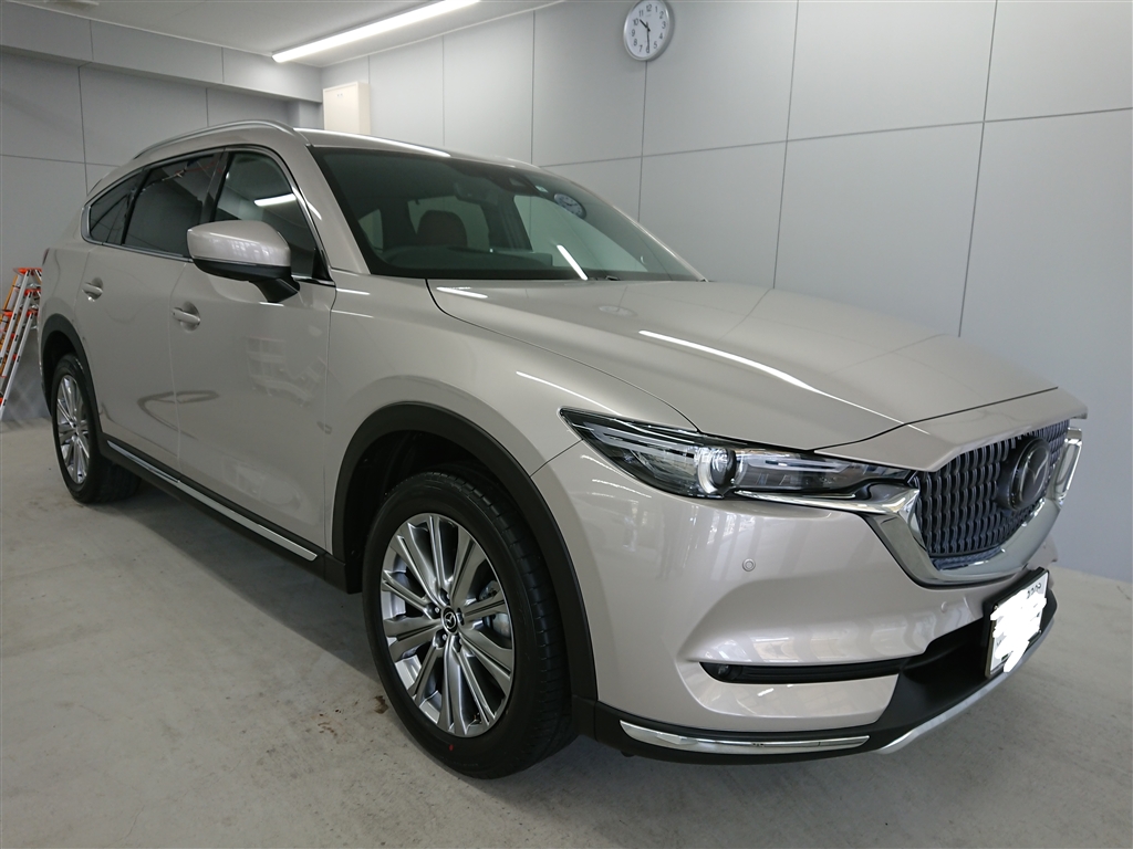 価格.com - マツダ CX-8 aki1316さん のクチコミ掲示板投稿画像・写真