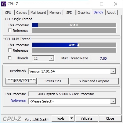 価格.com - 『デフォルト設定 バランス設定 CPU-Zベンチ』AMD Ryzen 5