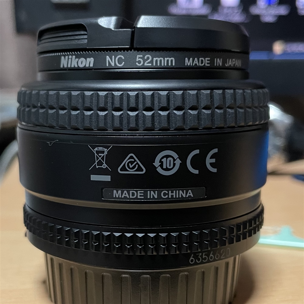 特価】-ニコン Ai Nikkor 50mm F1.4S ：カメラのキ•タムラ - lab