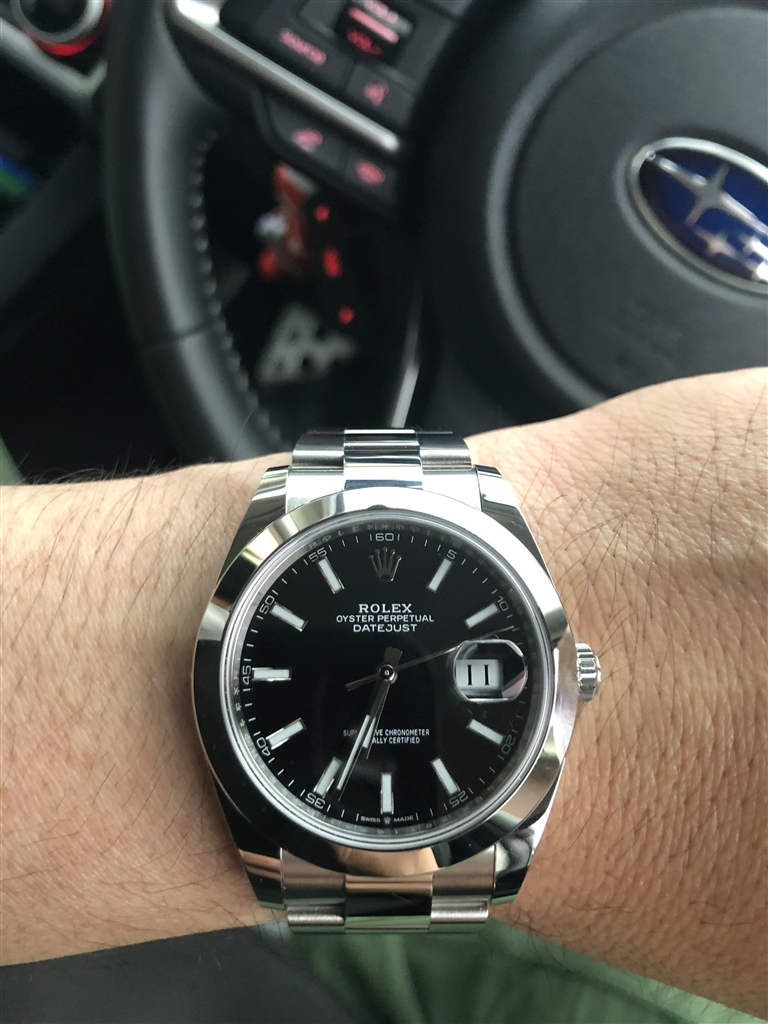 純正品 ROLEX オイスターフレックス ラバーベルト 350501 サイズE デイトナ ヨットマスター Genuine - ブランド腕時計