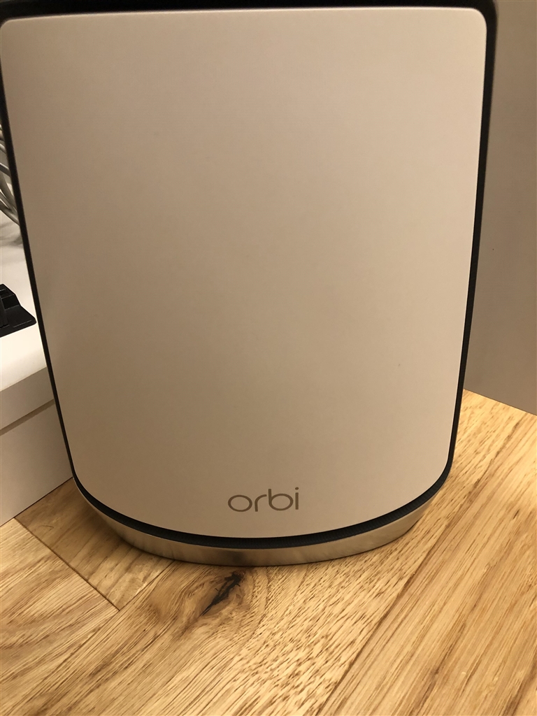 価格.com - NETGEAR Orbi WiFi 6 RBK853-100JPS ガンモ0928さん の