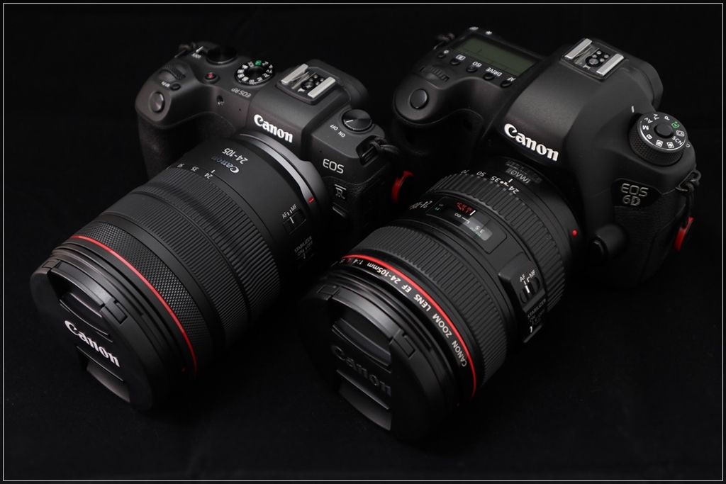価格.com - 『RP+RF24-105F4L／6D+24-105F4LⅠ型』CANON EOS RP RF24-105 IS STM