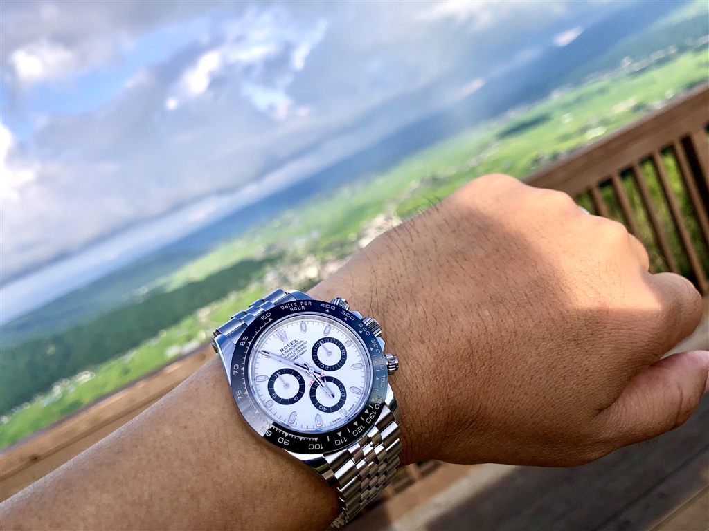 価格.com - ロレックス コスモグラフ デイトナ 116500LN [オイスター