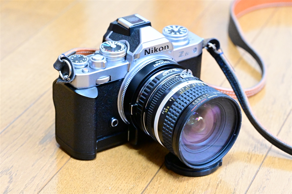 価格.com - 『Zfc ＋ Ai NIKKOR 20mm f2.8 ＋ TZM-01』ニコン Z
