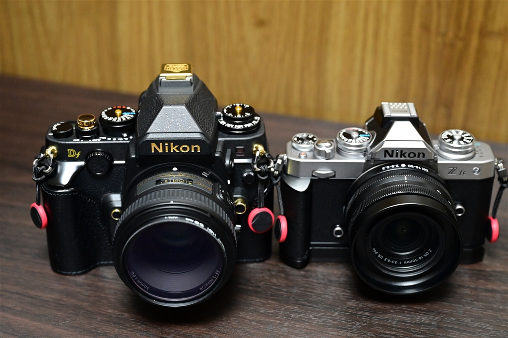 価格.com - 『DfとZfc』ニコン Z fc 28mm f/2.8 Special Edition キット [シルバー] shuu2さん