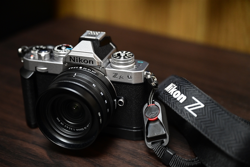 価格.com - ニコン Z fc 28mm f/2.8 Special Edition キット [シルバー] shuu2さん のクチコミ